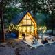 Lux A-Frame w/ Hot Tub, Fire Pit, Kayaks & Views, Rockwell - Fotografie 2