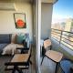 HOM I A Pasos del MetroIrarrazaval 1D1B conTerraza, Santiago - Fotografie 8