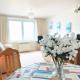 Bellevue, Apartment Overlooking Stunning Beach, St Ives - Fotografie 6