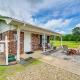 Fishing Pond & Pier: Secluded Broken Bow Cottage!