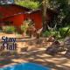 Refugio na Natureza-Chácara com Piscina Privativa, カザ・ブランカ - 写真 1