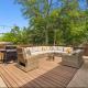 Downtown Gem - Fire pit - Ensuite Baths - Sleeps 8, Austin - Fotografie 9