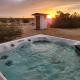 Private, peaceful cabin in North Joshua Tree, Sunfair Heights (fotografie 2)