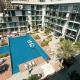 Chic Studio in JVC and Overlooking Pool, Dubaj - Fotografie 6