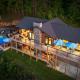 Honey Bear Hideaways - Luxury Cabin with Infinity Pool, Breathtaking Mountain Views & Sunset Decks, Sevierville - Fotografie 5