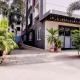 Super Townhouse OAK Kopar Khairane Navi Mumbai Formerly IVY Hotel, Nová Bombaj - Fotografie 8
