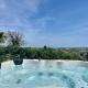 Rustico con Jacuzzi privata BBQ e 3 camere, Montegridolfo