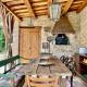 Rustico con Jacuzzi privata BBQ e 3 camere, Montegridolfo (foto 5)