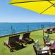 Apartments Nicolas - Beach & Sea 10m away - Amazing sea view!, Rtina - Fotografie 6