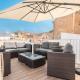 Penthouse & private rooftop in the heart of Malaga by REMS, Малага - Фото 1
