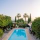 Villa Pontus - stunning views & privacy in beautiful garden with pool & hot tub, Kuklia (zdjęcie 3)