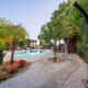 Villa Pontus - stunning views & privacy in beautiful garden with pool & hot tub, Kuklia (zdjęcie 6)