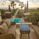 Villa Pontus - stunning views & privacy in beautiful garden with pool & hot tub, Kuklia (zdjęcie 5)
