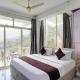 BEAUTIFUL AMBIENCE PEACHWOOD HOTEL AND RESORT NAINITAL with #Restaurant #Parking #Mountain View #Hustlefree #noisefree #playingarea #wifi - Near Bohra kot Ram Garh Park- A Premium Hotel In Nainital, Nainital - Zdjęcie 4