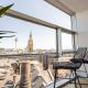 Stunning Skyline Liverpool Apartment with Parking
