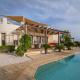Villa Panorama - Stunning views in villa with hot tub, pool, garden, Kouklia