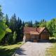 Starry Laz mountain house, Ravna Gora