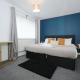 Milestone House By N And N Stays, Contractor Friendly, 6 Bed house, Sleeps 10, Private Parking, WIFI Cardiff - Fotografie 9