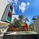Beachside Oasis ! Spacious ½ block from the Beach, Puerto Morelos (zdjęcie 3)