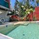 Beachside Oasis ! Spacious ½ block from the Beach, Puerto Morelos