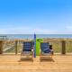 Oceanfront Luxury 4BR with Elevator sleeps 12 North Topsail Beach - Foto 6