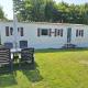 Gezellige Stacaravan nr 7 op Mini-Camping Klaproosje 4 personen, Aagtekerke - Fotografie 1