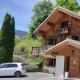 8-Person Chalet with Hot Tub in Portes du Soleil, Montriond