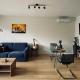 Stylish One-Bedroom in Engomi