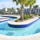 Tilghman Resort Ocean View Paradise Aw Lazy River & Indoor Outdoor Pools, Myrtle Beach - Photo 5
