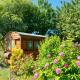 Roulotte avec Spa, La Capelle-Bleys