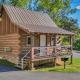 Studio Cabin with Loft near Smoky Mountains, Pigeon Forge - Fotografie 1
