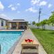 Perfect Sunsets, Heated Pool & Spa, Private Cabana - Pearlstone Retreat - Roelens, Cape Coral - Fotografie 8