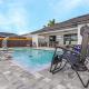 Heated Saltwater Pool & Spa with Outdoor Kitchen - Serenity Retreat - Roelens Cape Coral - Photo 2