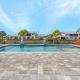 Heated Saltwater Pool & Spa with Outdoor Kitchen - Serenity Retreat - Roelens Cape Coral - Photo 4