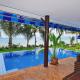 Beachfront Oasis with Private Pool and Jacuzzi on Samuis Bang Por Beach Ban Bang Po - Foto 2