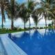 Beachfront Oasis with Private Pool and Jacuzzi on Samuis Bang Por Beach Ban Bang Po - Foto 3