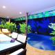 Beachfront Oasis with Private Pool and Jacuzzi on Samuis Bang Por Beach Ban Bang Po - Foto 5