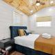 The Lodges at Eden Reserve - Pet Friendly Cabins Near Ark, Williamstown (fotografie 8)