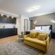 Rävala Apartment - Elegant 30sqm with kitchenette, Tallin (zdjęcie 8)