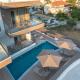 Oledio Suites, Limenaria
