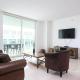 Spacious Penthouse in Brickell 3 BR, Free Parking, Miami - Fotografie 10