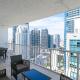 Spacious Penthouse in Brickell 3 BR, Free Parking, Miami - Fotografie 7