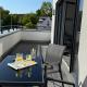 Luxus-Penthouse mit Terrasse & Klima Siegburg - Fotografie 6