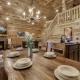 Cozy Log Cabin, hot tub, pool table, pool access, Gatlinburg - Fotografie 5