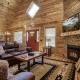 Cozy Log Cabin, hot tub, pool table, pool access, Gatlinburg - Fotografie 7