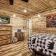 Cozy Log Cabin, hot tub, pool table, pool access, Gatlinburg - Fotografie 10