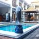 SG Hotel - 2 Minutes to the Beach By Micky Studio 1 Legian - Fotografie 6
