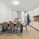 Spacious two-storey apartment with a terrace in the city center, Benešov (fotografie 2)