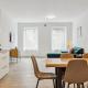 Spacious two-storey apartment with a terrace in the city center, Benešov (fotografie 8)