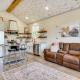 Recently Built Cabin with Pavilion in Granbury!